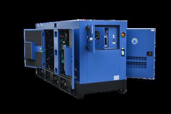 Baudouin 64kw 70kw Water Cooling 80kva Water Cooled Diesel Generator  Engine Price Geradores a diesel