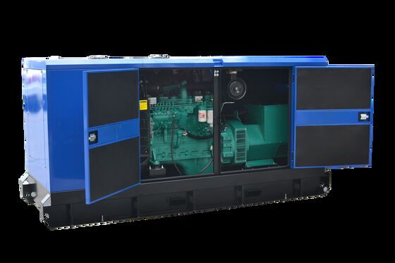 Baudouin 64kw 70kw Water Cooling 80kva Water Cooled Diesel Generator  Engine Price Geradores a diesel