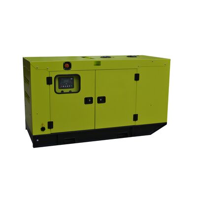 Notstrom 40 kW YANMAR 4TNV106-GGE leise Dieselgenerator