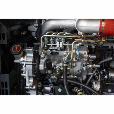 125kva Profi 100kW leise Generator Elektro Diesel Elektrische Gruppe Elektrogene Generator-Set