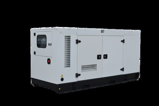 Baudouin-Dynamo mit offenem Rahmen 108kw Wassergekühlter Dieselgenerator 3-phasiger elektrischer Generator