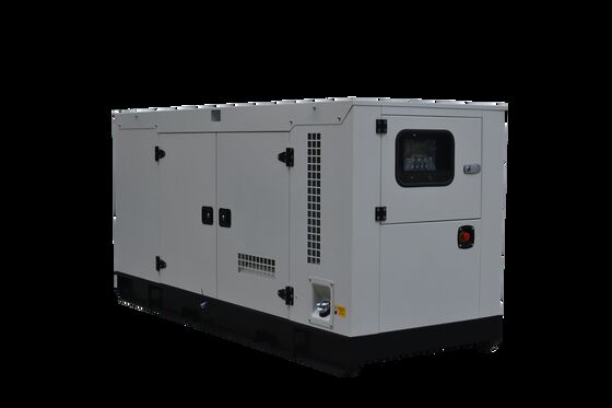 Baudouin-Dynamo mit offenem Rahmen 108kw Wassergekühlter Dieselgenerator 3-phasiger elektrischer Generator
