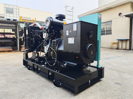 Baudouin 120KW Notstromaggregat Diesel Elektrogenerator Preis Tragbare Leise Elektro Diesel Generatoren