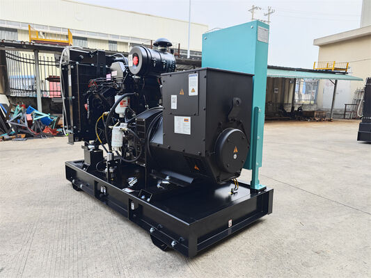 Baudouin 120KW Notstromaggregat Diesel Elektrogenerator Preis Tragbare Leise Elektro Diesel Generatoren