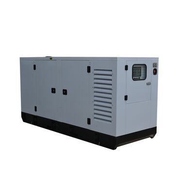 Fabrik-Direktverkauf ISUZU Alternator Kraftwerk Wassergekühlt Portabler leise Dieselgenerator Set 23KVA Leistung Genset 18kW