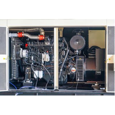 50Hz/60Hz Super Silent YTO Diesel Generator 75kW Generator Wasserkühlung 94kVA Diesel Schalldichte Wassergekühlte Generatoren 94kVA 75kW