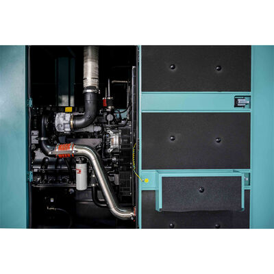 Baudouin Dynamo 200 kW 275 kVA Diesel Generator 3-Phasen-Stromgenerator