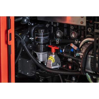 Baudouin 340kw 425kw Diesel Electric Generator silent open type