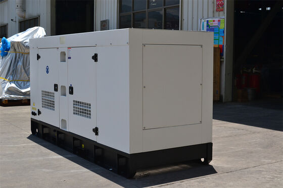 Baudouin 480 kW 528 kW Professioneller Dieselgenerator Leiser Generador Electrico Diesel Stromerzeuger Gruppe Electrogene