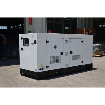 52kW Super Silent Diesel Generator mit digitalem Bedienfeld, wassergekühltes System, Preis, tragbare 65KVA Silent-Elektro-Dieselgeneratoren