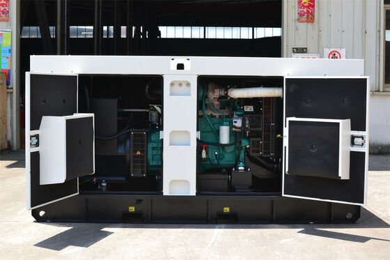 Baudouin Dieselgenerator 500kva 600kva 700kva 750kva Generator Stumm offener Typ Dieselgenerator Set gute Qualität niedriger Preis Erdgasstromgenerator