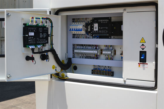 Baudouin Dieselgenerator 500kva 600kva 700kva 750kva Generator Stumm offener Typ Dieselgenerator Set gute Qualität niedrige Preis Stromgenerator