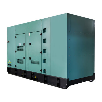 Emean 100kw WEICHAI Schalldichter Dieselgenerator Preis Gerador Generador Diesel