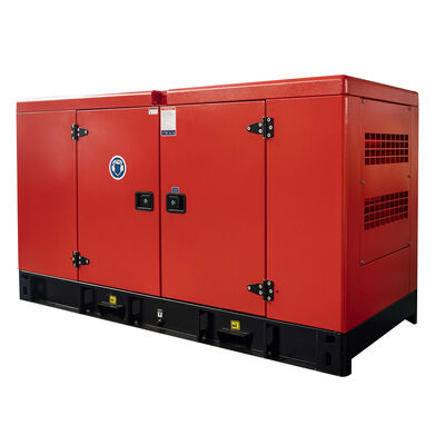 24kW Leiser Dieselgenerator mit Digitalpanel Wasserkühlsystem Automatischer Start Hohe Qualität und Fabrik Günstiger Preis 30KVA
