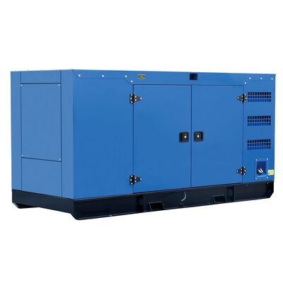 Fabrikpreis Offener/Stille Typ Doosan Dieselgenerator 250KW/313KVA Stromversorgung Wasserkühlung
