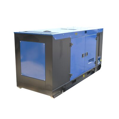 Baudouin Dieselgenerator 1200kW 1500kVA Super-Stille Diesel-Genset geeignet für industrielle Anwendungen, die Leistung erfordern