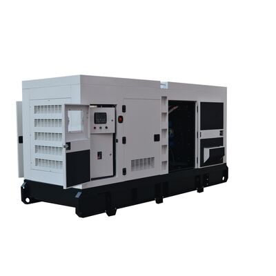 Super Silent Diesel Generator 45Kw für den Außeneinsatz mit Autostart 50Hz ATS und Ersatzteilen