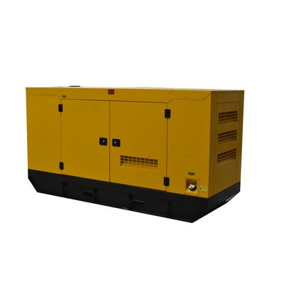 8KVA 10KVA 12KVA 16KVA 18KVA 20KVA 50Hz/60Hz Hocheffizienter Dieselgenerator mit zuverlässigem Motor
