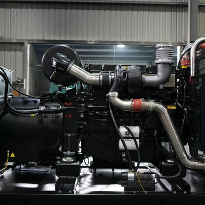 Hochwertiger Wechselrichtergenerator KUBOTA 3-Phasen-Generator 30kva 24kw Stille Genset Dieselgenerator Stille Dachterrasse und geringer Lärm
