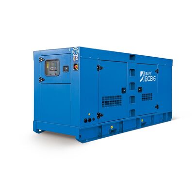 Industry 20kVA 25kVA engine Silent Soundproof Electric Power Diesel Generator Set