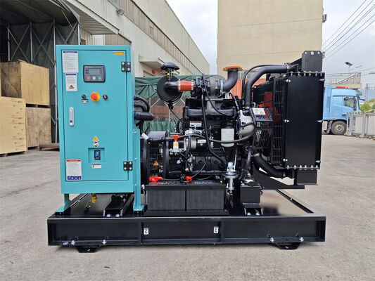 5kVA 6kVA 7kVA 10kVA 15kVA 20kVA 25kVA 30kVA 40kVA Dieselgenerator mit Yanmar-Motor
