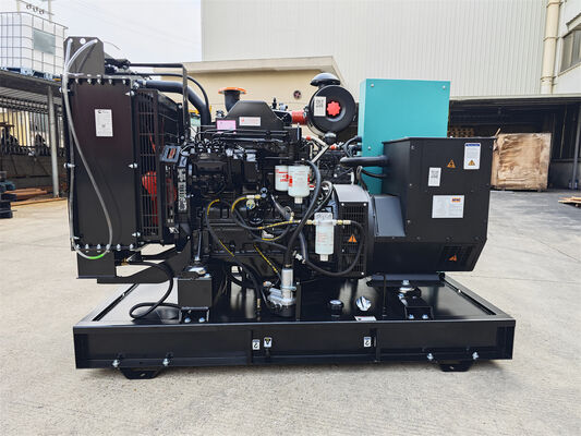 5kVA 6kVA 7kVA 10kVA 15kVA 20kVA 25kVA 30kVA 40kVA Dieselgenerator mit Yanmar-Motor
