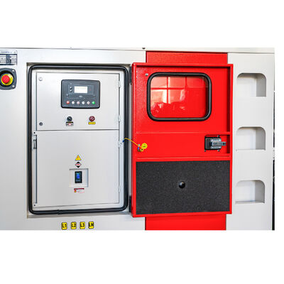 ISUZU Wasserkühlung Lieferung Portable Diesel Generator 24kW Stille Stromgenerator 30KVA Fabrik Diesel Diesel Elektrogenerator