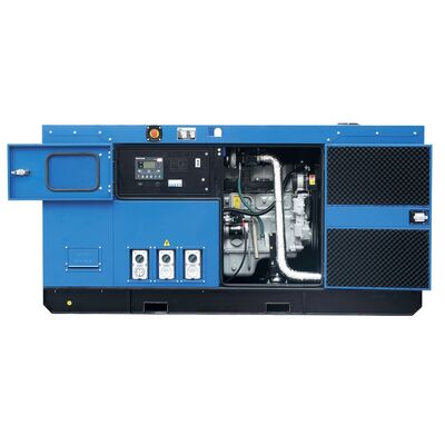 High Quality Open/Silent Type Yunnei Diesel Generator 40KW/50KVA Power Supply Water Cooling