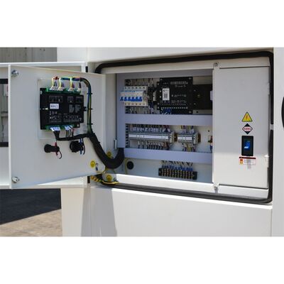 300kW 375KVA Wassergekühlter Generator Diesel Elektrostatischer Generator Preis Tragbare leise oder offene elektrische Dieselgeneratoren