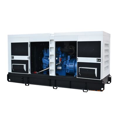 280KW Silent Diesel Genset Industrial Standby  3 Phase 380V 400V 50Hz Professional Weatherproof YTO Engine 24V DC