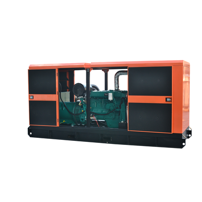 High Quality Silence Diesel Generators  300kw 330kw 375kva 413kva Water Cooling Portable 3 Phase diesel Generator Set