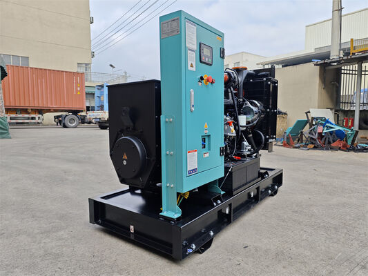 Bobig Wide selection of DOOSAN Diesel Generators from 63KVA up to 1004KVA designed for and power supply in industrial settings