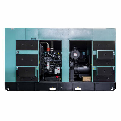 Portable C Ummin s Genset 100kW 125KVA leise Dieselgenerator Set gute Qualität Fabrik Verkauf Billig Preis Mobil