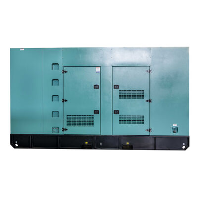 Portable C Ummin s Genset 100kW 125KVA leise Dieselgenerator Set gute Qualität Fabrik Verkauf Billig Preis Mobil