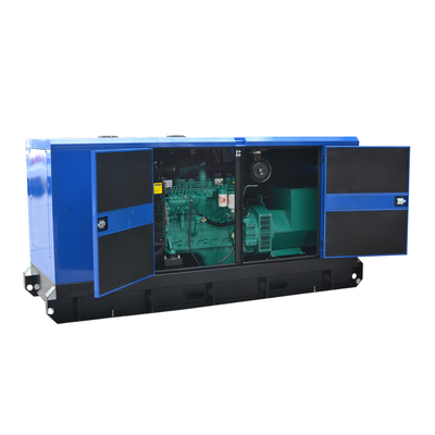 High-Performance 182kw Silent  Diesel Generator for Reliable Power