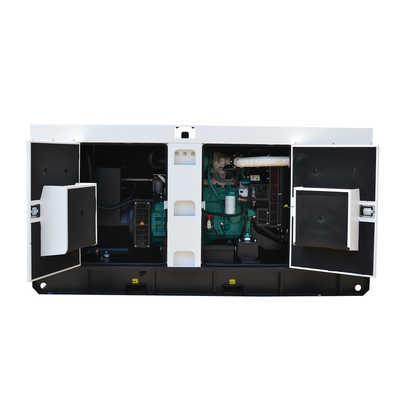 Custom 100kw 200kva 200KW 300 Kva 400kw SDEC Silent diesel Generator 300kw 400kva 500kva Genset Electric Power Generator