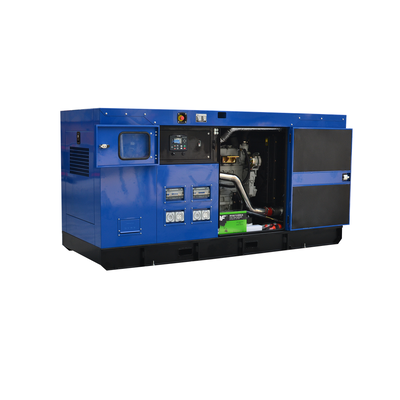 New Hot Sale Powered by DOOSAN Engine 6M26D447E200 Silent Type 360kw 450kva 400kw 500kva diesel Generator Set
