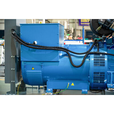 New Hot Sale Powered by DOOSAN Engine 6M26D447E200 Silent Type 360kw 450kva 400kw 500kva diesel Generator Set