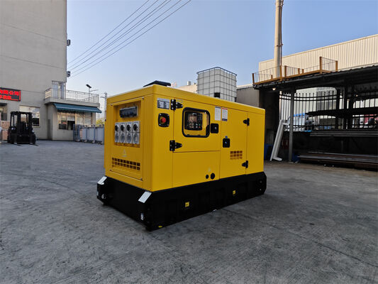Dieselgenerator Doosan Perkings Wechai Yuchai Deutz Sdec Super Silent Offener 20kw 30kw 50kw 100kw 200kw 400kw 500kw 800kw 1000kw