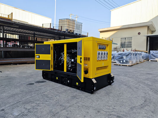 Dieselgenerator Doosan Perkings Wechai Yuchai Deutz Sdec Super Silent Offener 20kw 30kw 50kw 100kw 200kw 400kw 500kw 800kw 1000kw