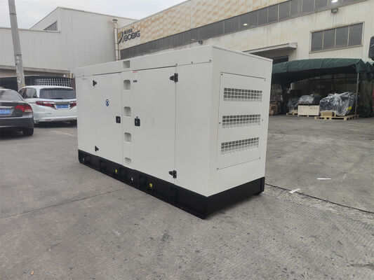 Dieselgenerator Doosan Perkings Wechai Yuchai Deutz Sdec Super Silent Offener 20kw 30kw 50kw 100kw 200kw 400kw 500kw 800kw 1000kw
