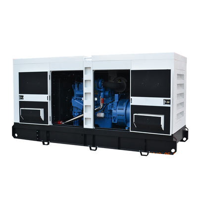Diesel Generator Set Powered by Doosan Super Silent Open 20kw 30kw 50kw 100kw 200kw 400kw 500kw 800kw 1000kw Power Plant