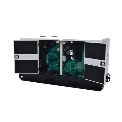 352kW 440KVA Open Frame Silent Generator diesel Set Industrial Professional Auto Start diesel Generator Set ATS Cum min