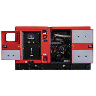 Bobig DOOSAN 550Kw 600kw 800kw 1000kw Super Silent Diesel Generator Set UK for Parkins Power Generator 3 Phase