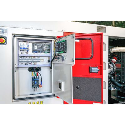 Factory Sale 400kW 500KVA Cum min Diesel Generator Set 500kva for Sale With Super Silent  Open Frame diesel Generator