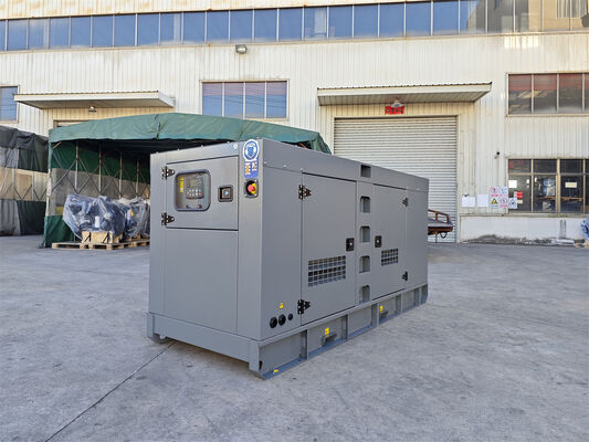 Bobig Motor 100-1500kw Gute Qualität Dieselgeneratoren für Außenbereich Regensichere Anhänger Stille Mobil
