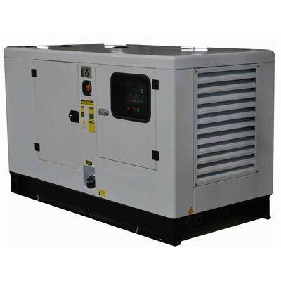 Containerized Silent Diesel Generator Set 1200kW / 1500KVA Prime Power with Original Cummi Engine & Alternator Industrial Backup