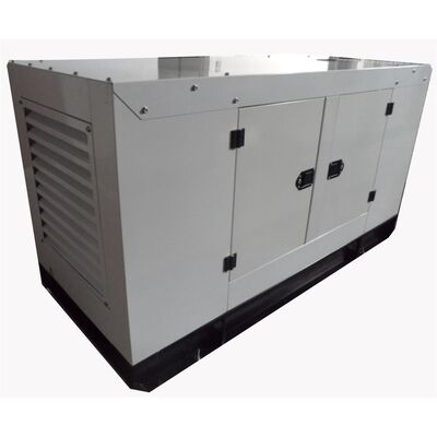 Containerized Silent Diesel Generator Set 1200kW / 1500KVA Prime Power with Original Cummi Engine & Alternator Industrial Backup