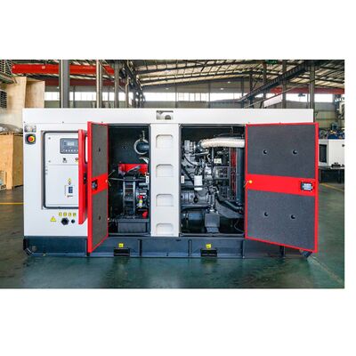 330kW 413kVA SDEC Silent Generator Set with Stamford Alternator  3-Phase 50/60Hz, Automatic Start, CE & ISO OEM Factory Direct