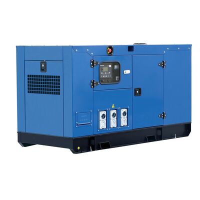 SDEC Silent diesel Generators Set 400kW 500KVA  Silent Genset Auto-Start Controller, Low Fuel Consumption, Continuous Operation